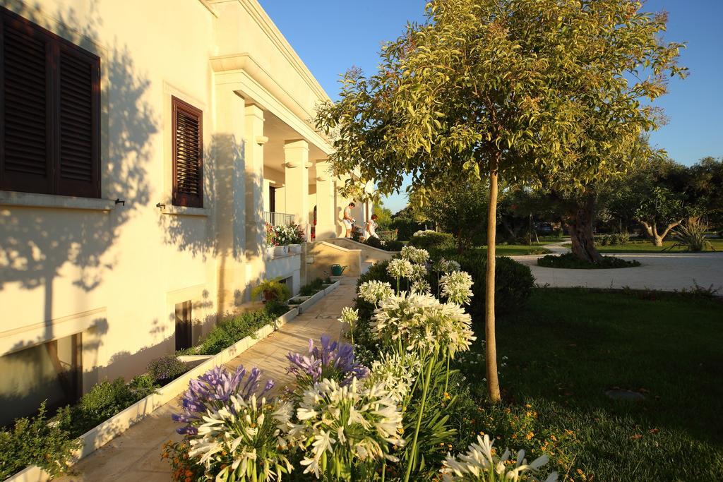 Willaria Country House Cursi Exterior photo