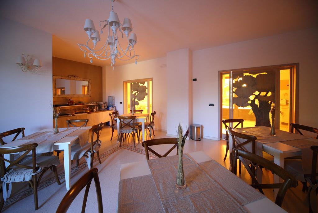 Willaria Country House Cursi Exterior photo