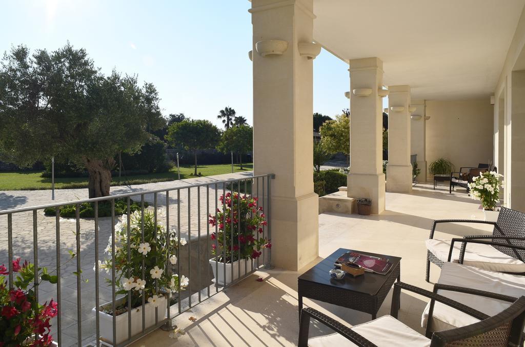 Willaria Country House Cursi Exterior photo