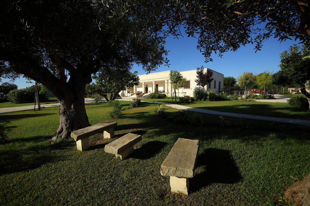 Willaria Country House Cursi Exterior photo