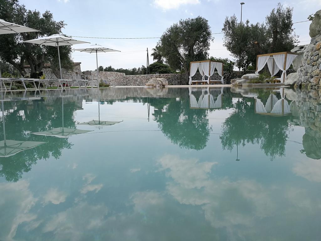 Willaria Country House Cursi Exterior photo
