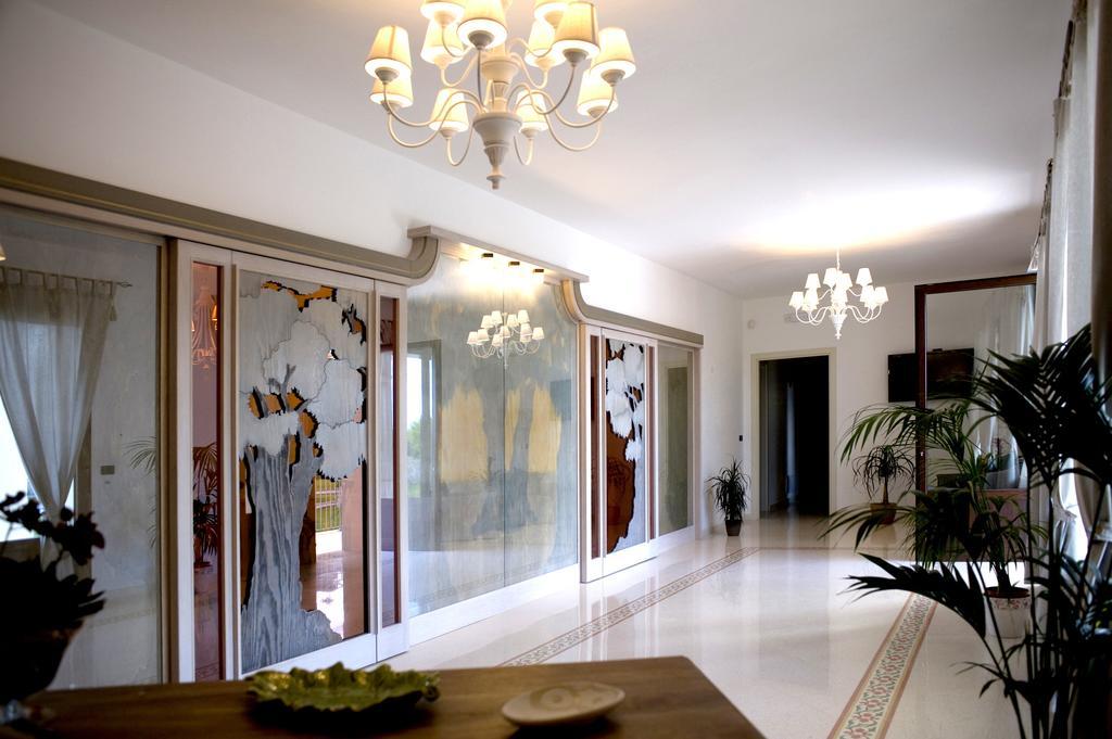 Willaria Country House Cursi Exterior photo