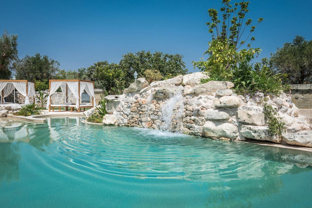 Willaria Country House Cursi Exterior photo